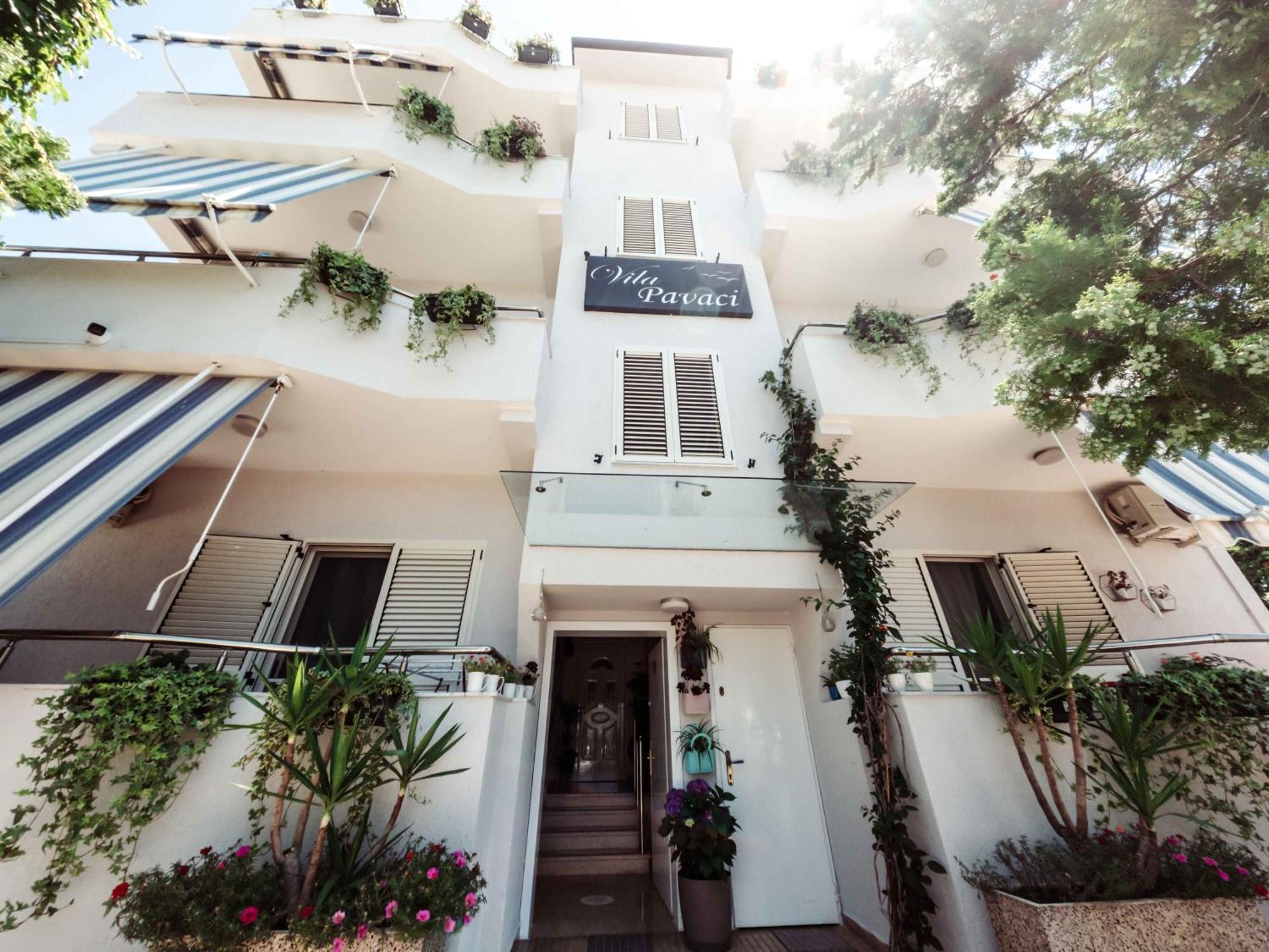 Apartments Vila Pavaci Velipoje Ngoại thất bức ảnh