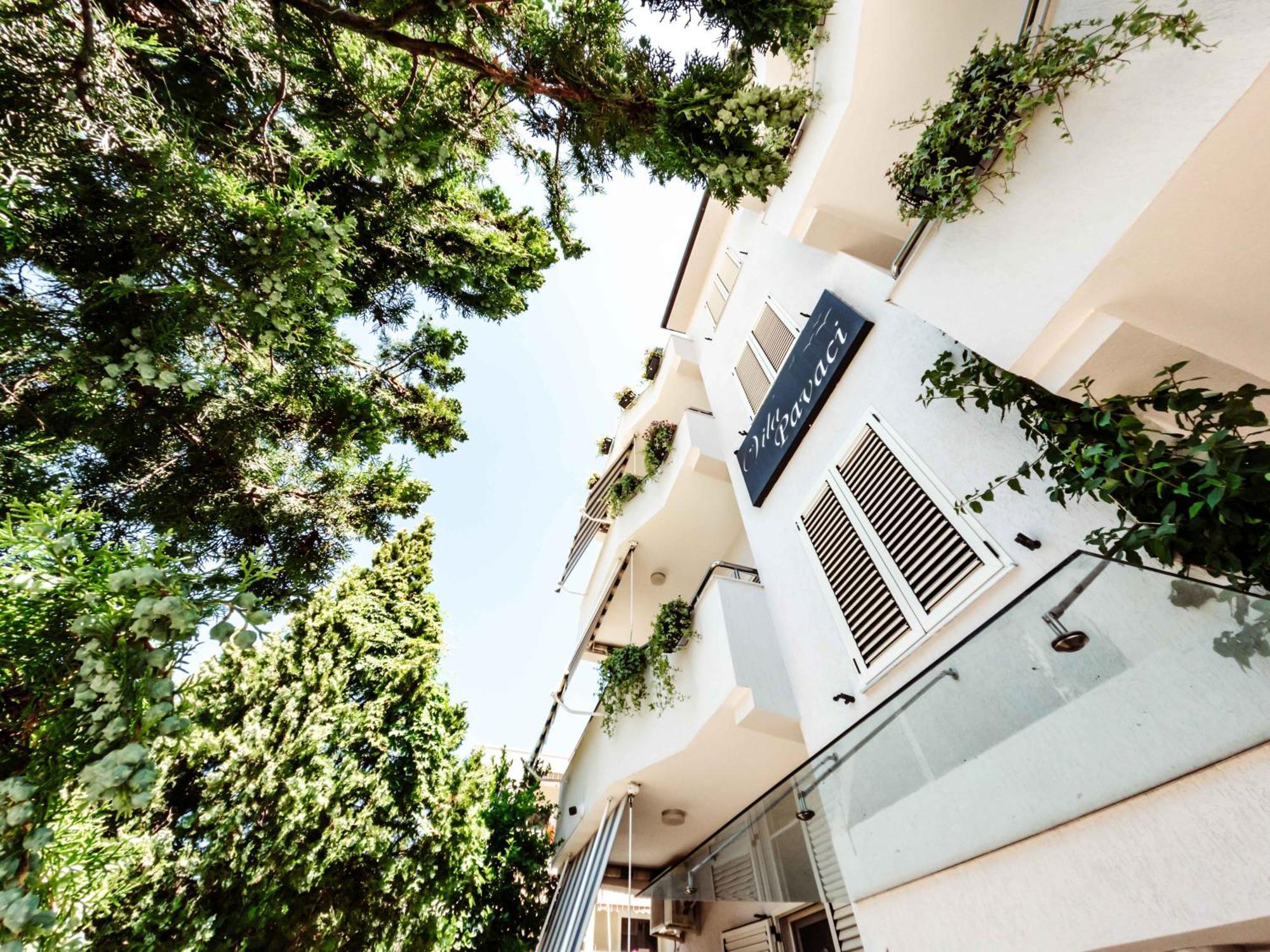 Apartments Vila Pavaci Velipoje Ngoại thất bức ảnh