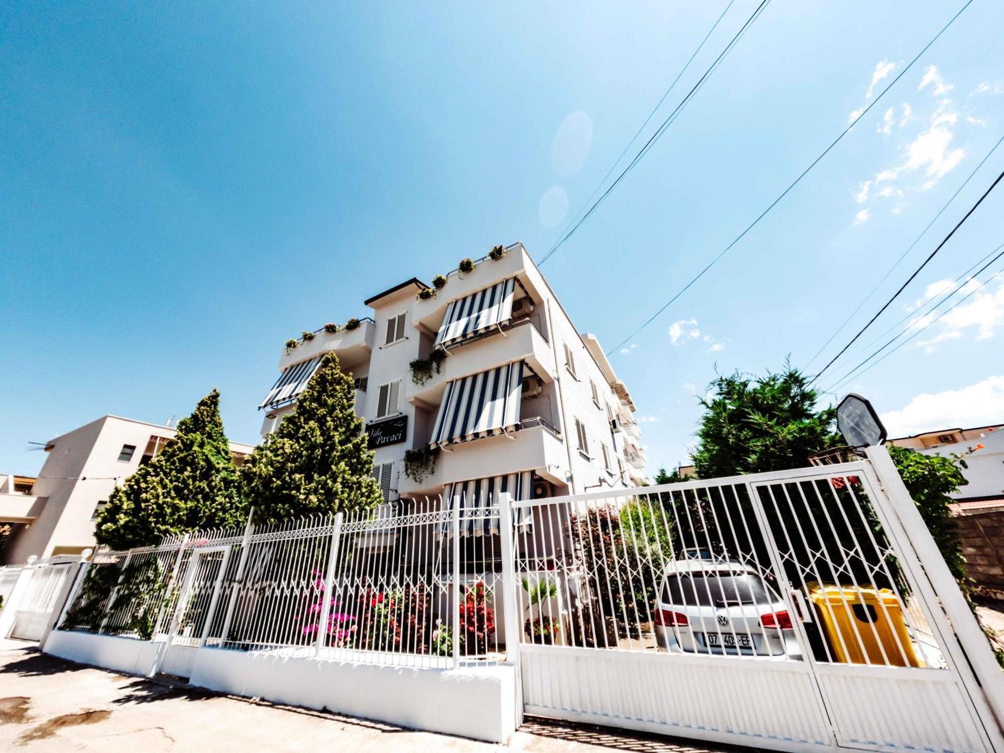 Apartments Vila Pavaci Velipoje Ngoại thất bức ảnh