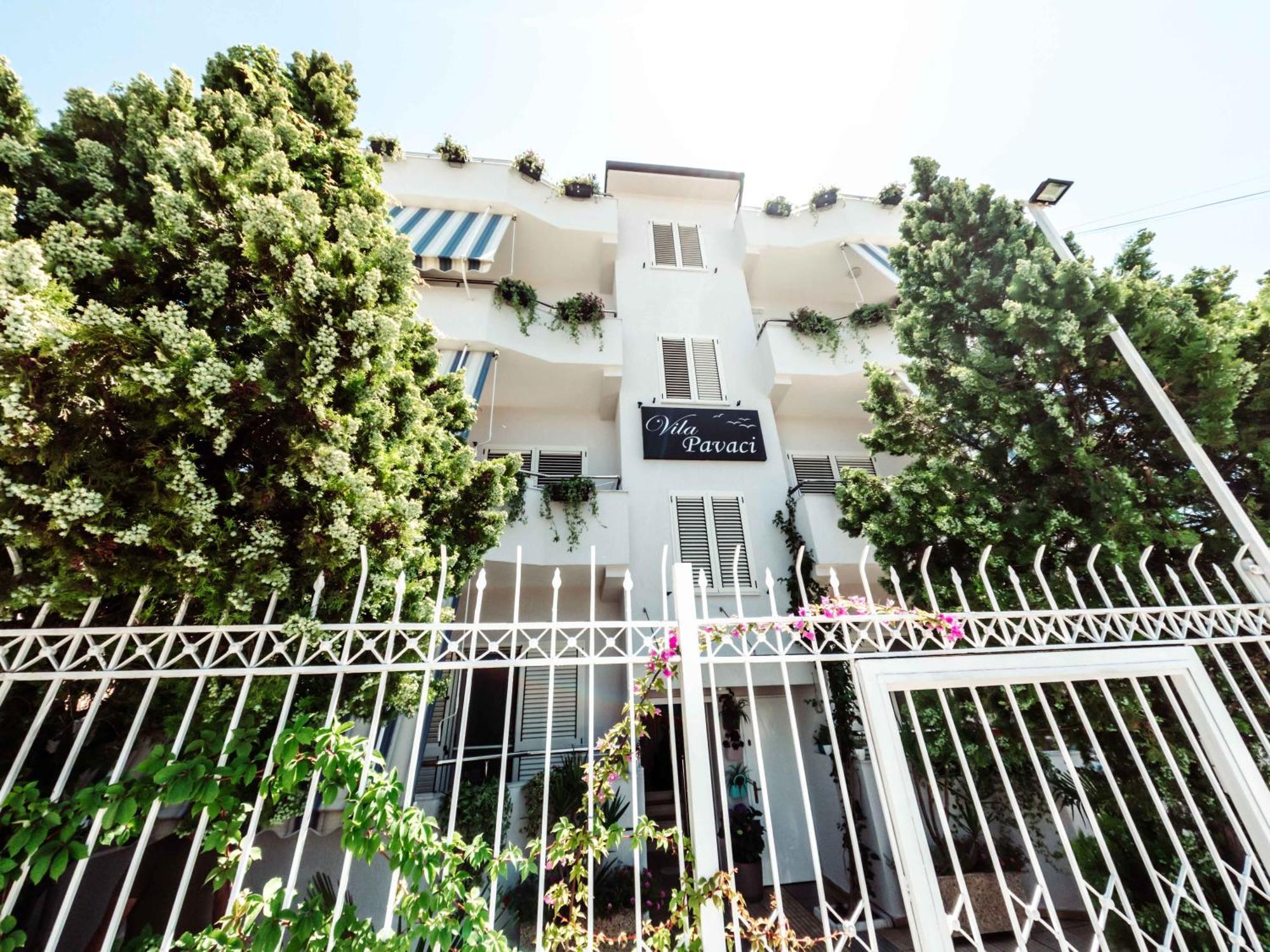 Apartments Vila Pavaci Velipoje Ngoại thất bức ảnh