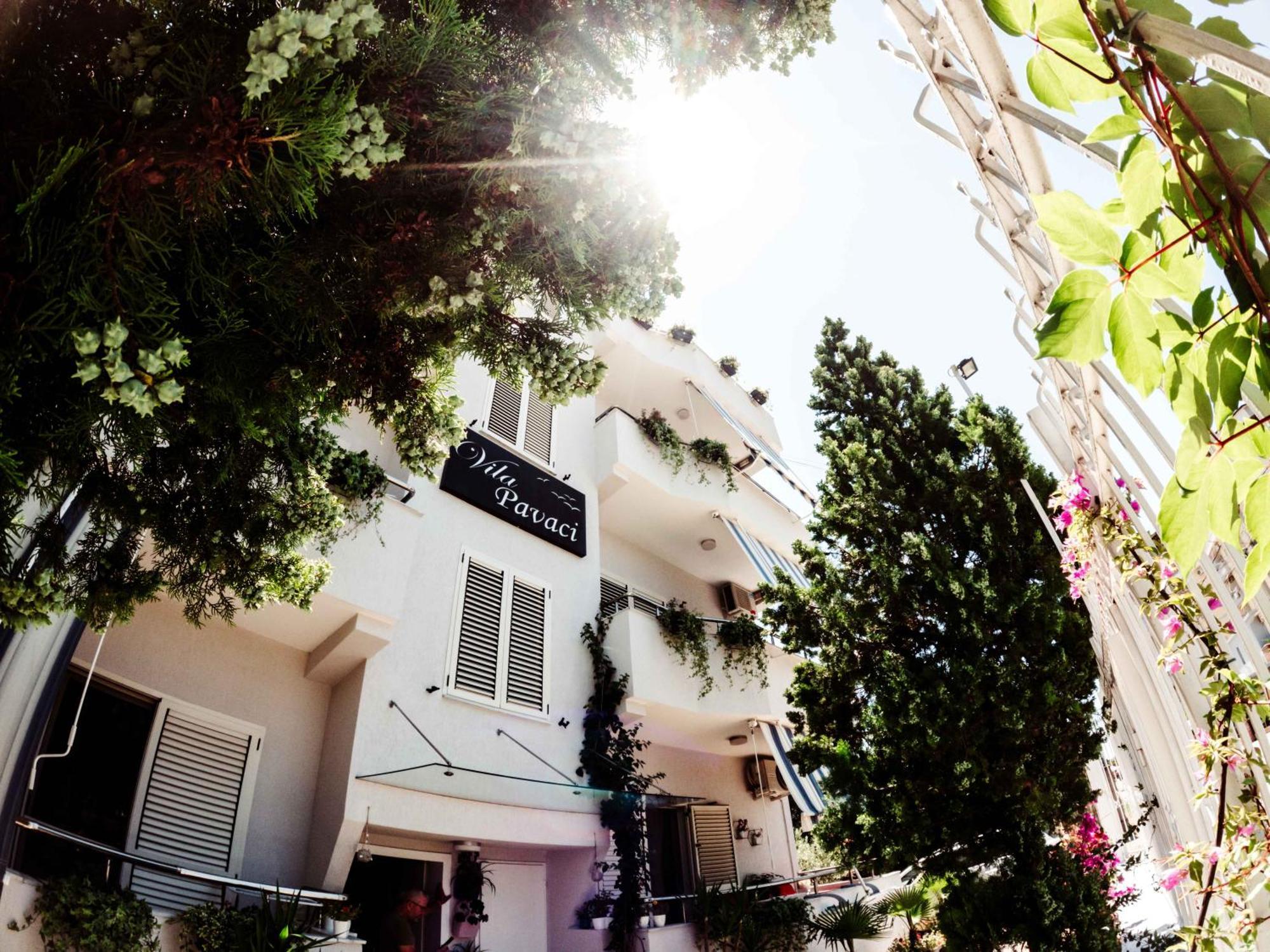 Apartments Vila Pavaci Velipoje Ngoại thất bức ảnh
